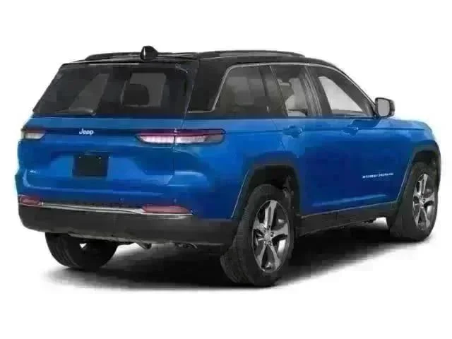 2023 Jeep Grand Cherokee Overland 4xe - Photo 2