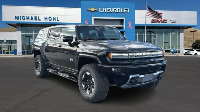 2024 GMC HUMMER EV SUV 3X
