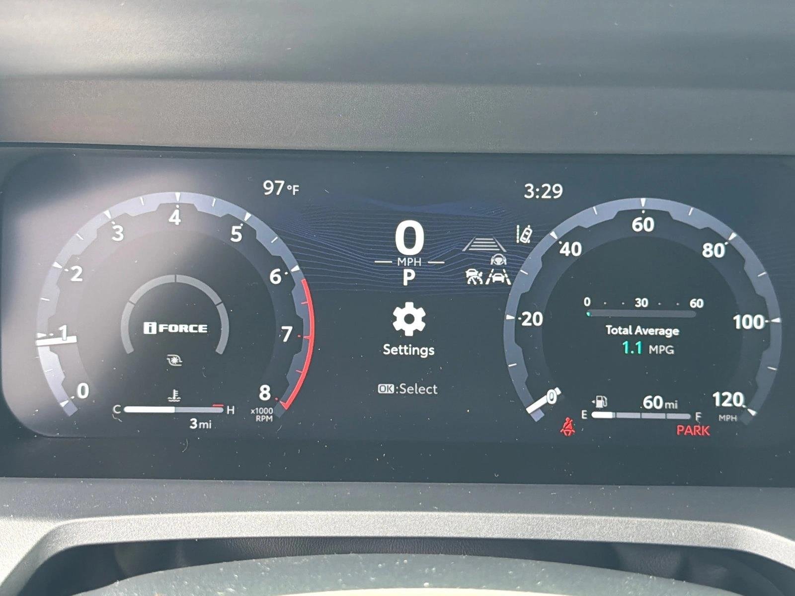 New 2026 Wind Chill Pearl Toyota Limited image 27