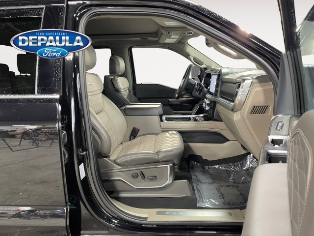 Used 2026 Black Metallic Ford Platinum image 19