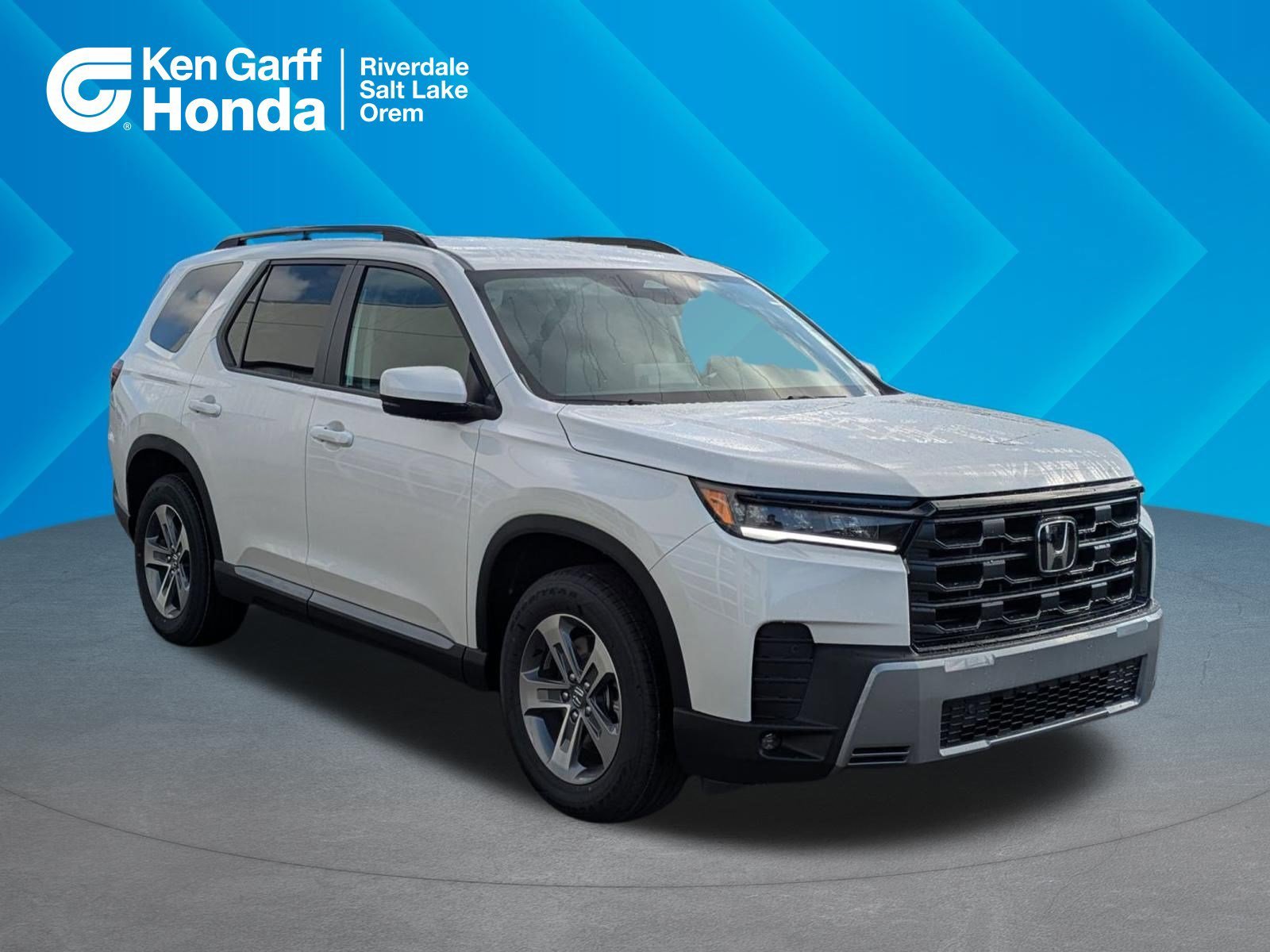 2026 Honda Pilot EX-L AWD's photo