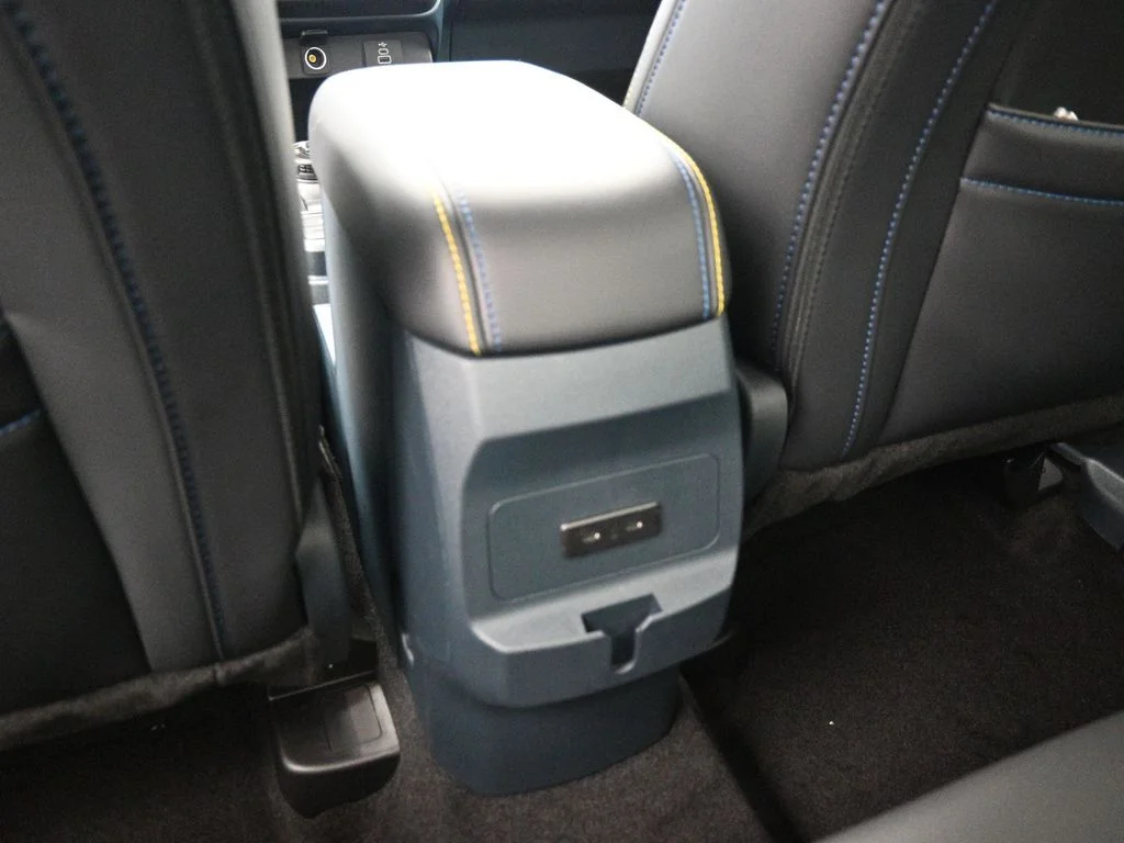 New 2025 Velocity Blue Ford Lobo Standard image 19