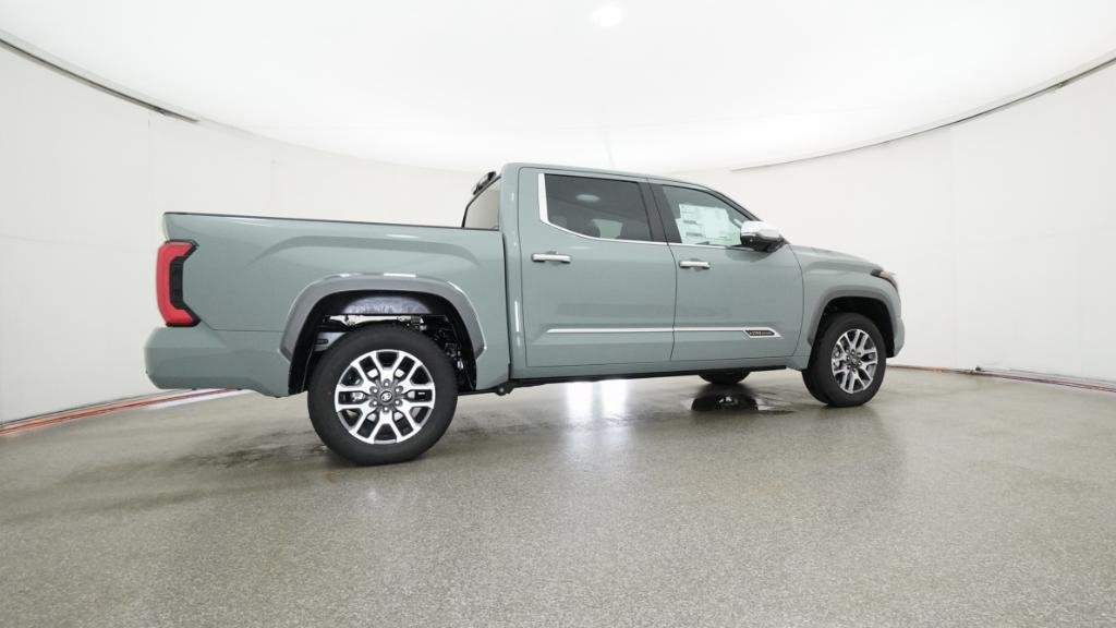 New 2026 Lunar Rock Toyota 1794 Edition image 10