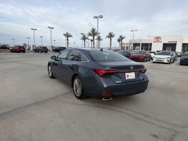 2021 Toyota Avalon Limited - Photo 7