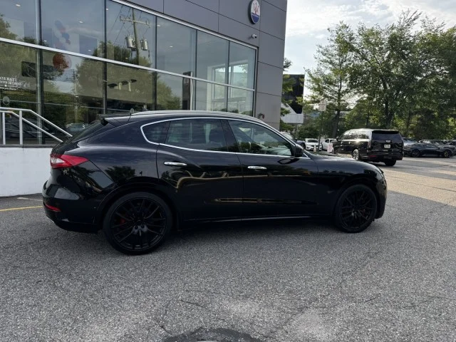 Used 2017 Nero Maserati S ~ LUXURY PACKAGE !! LOADED !! image 3