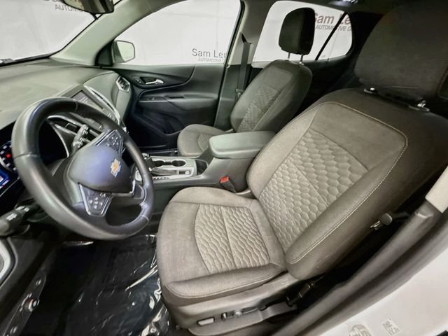 Used 2021 White Chevrolet LT image 20
