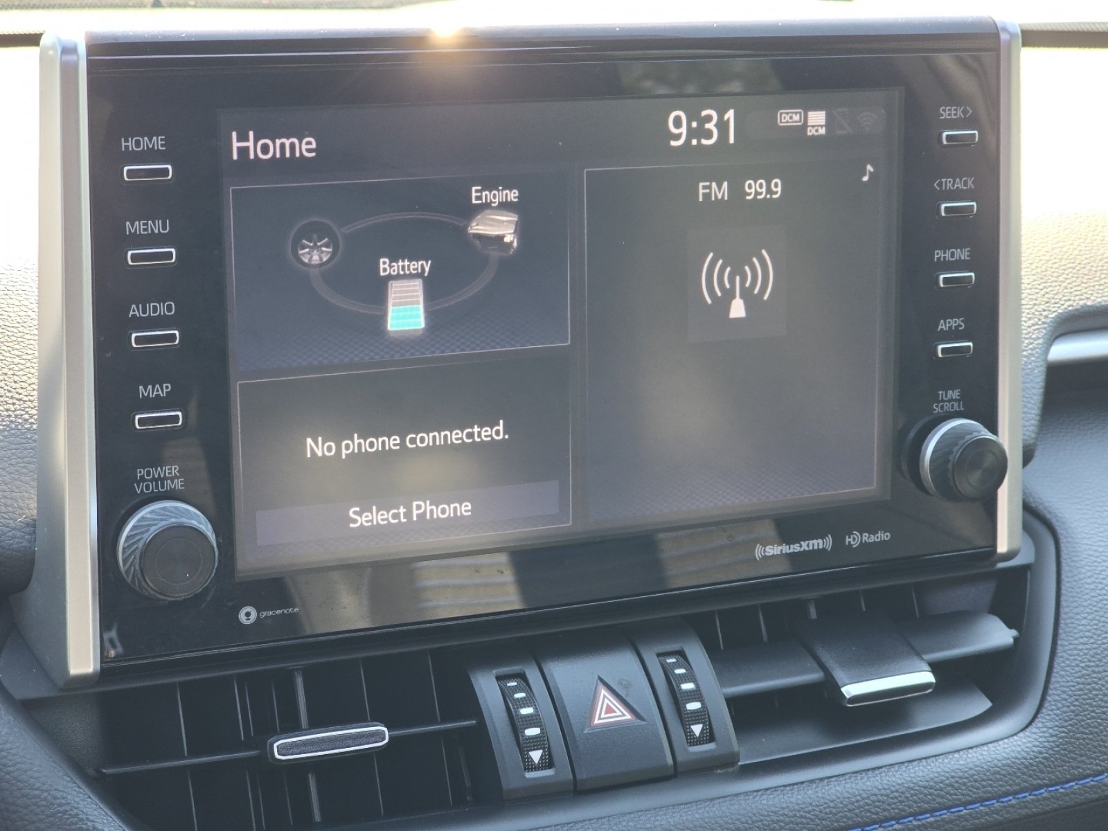 Used 2022 Midnight Black Metallic Toyota XSE image 30