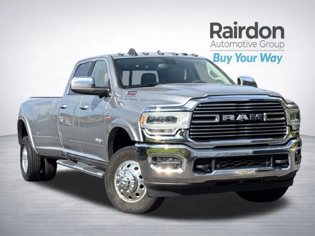 2020 RAM 3500 Pickup