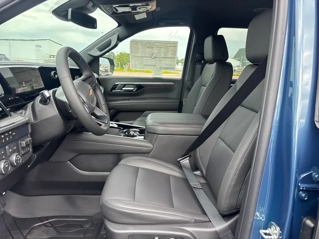 New 2026 Lakeshore Blue Metallic Chevrolet LT image 10