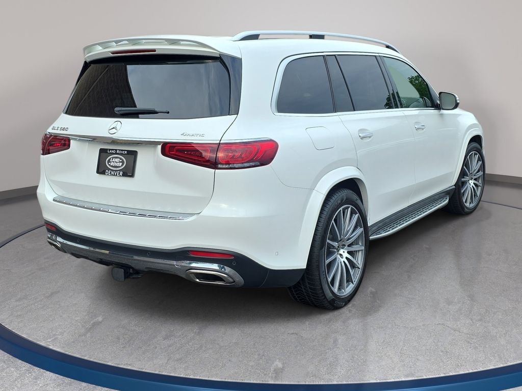 2023 Mercedes-Benz GLS GLS580 - Photo 6