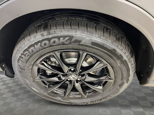 New 2026 Meteorite Gray Metallic Honda Sport-L image 11