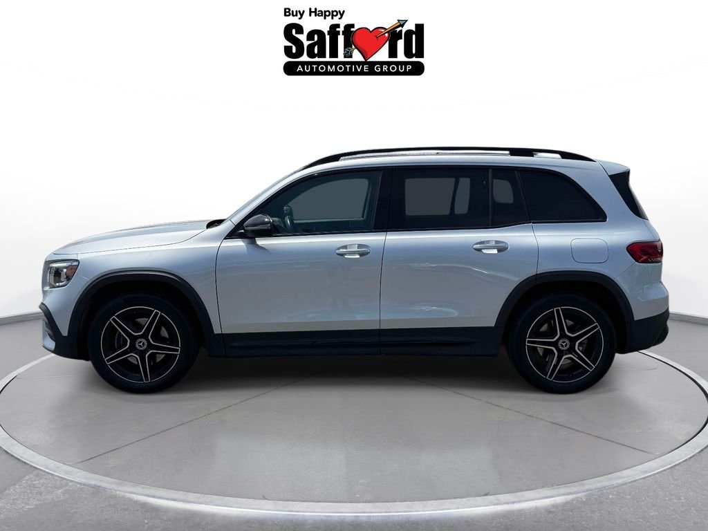 Used 2020 Gray Mercedes-Benz GLB 250 image 5