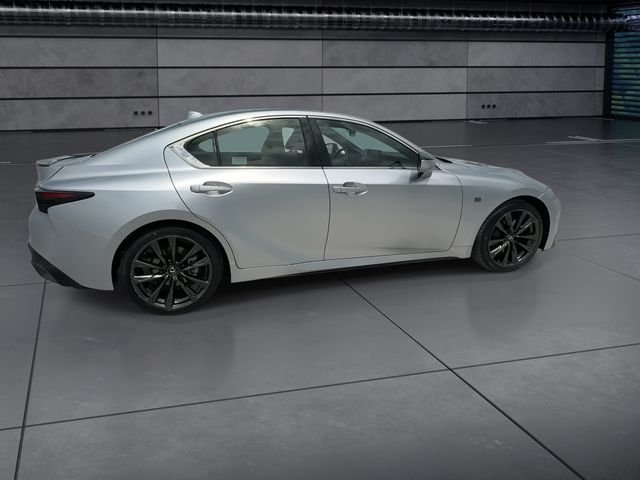 Certified Used 2024 IRIDIUM Lexus 350 F SPORT Design image 9