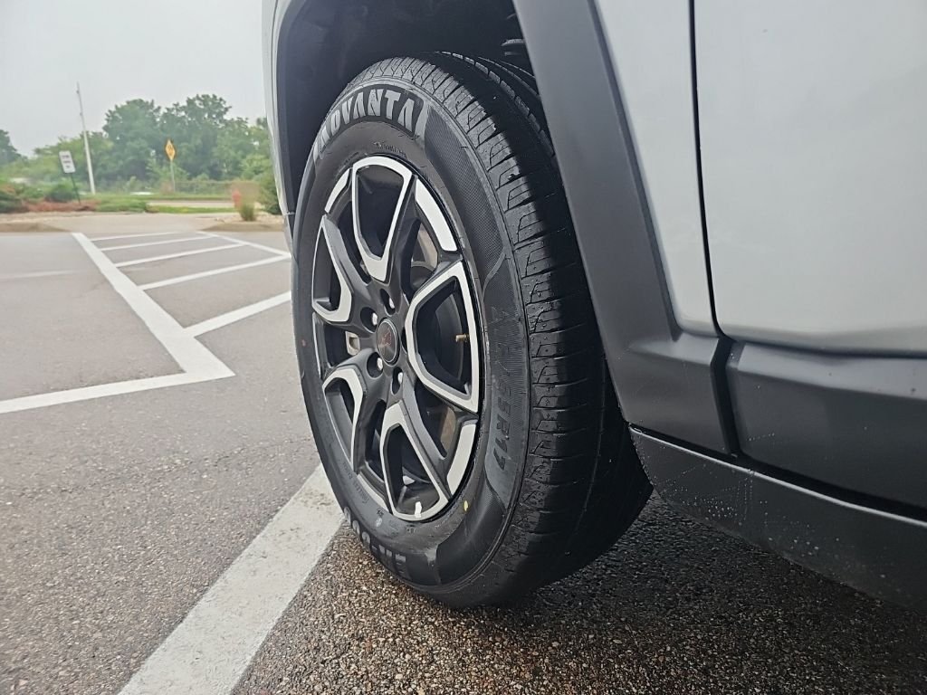 2025 Jeep Compass Trailhawk - Photo 39