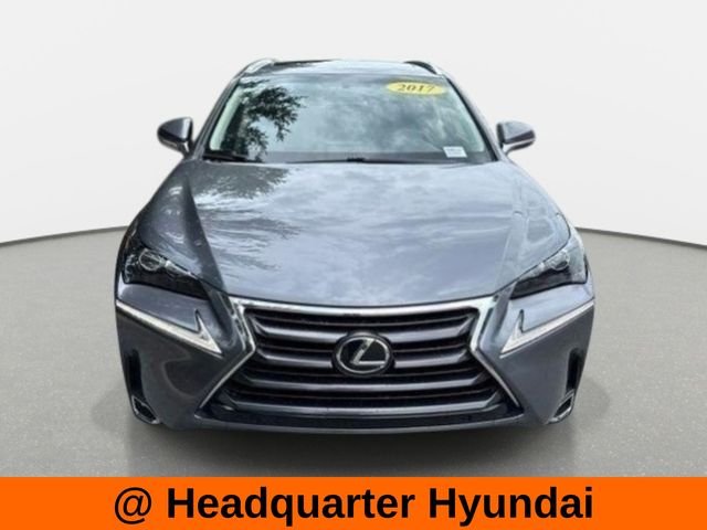 Used 2017 Gray Lexus 200t image 7