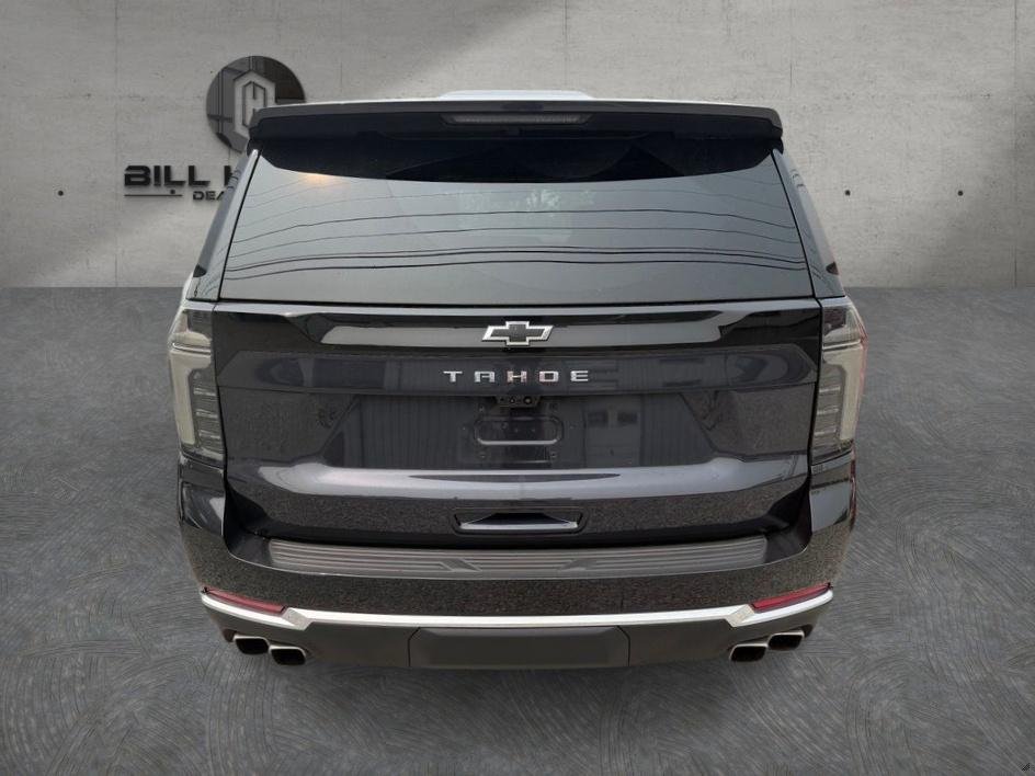 Used 2025 Gray Chevrolet High Country image 2