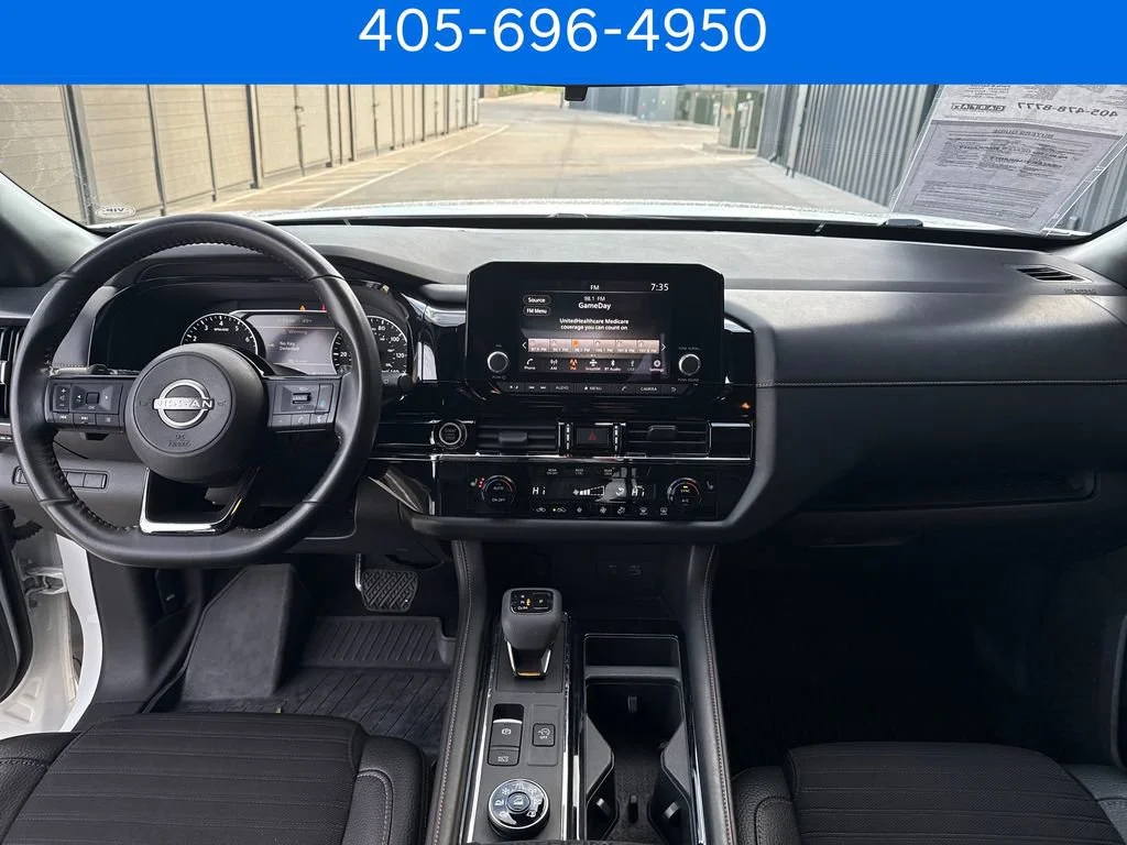 Pre-Owned 2023 Nissan Pathfinder Rock Creek