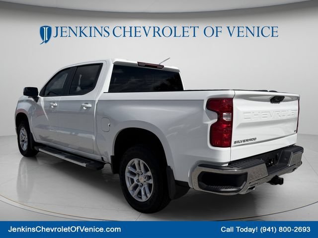 2026 Chevrolet Silverado 1500 LT - Photo 7