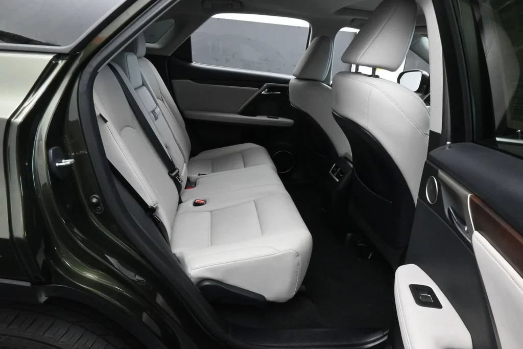 Used 2020 Green Pearl Lexus 350 image 40