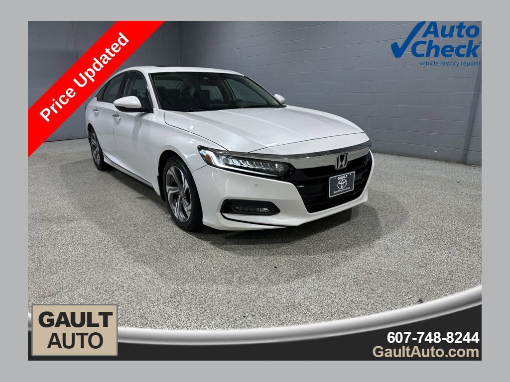 2018 Honda Accord Touring