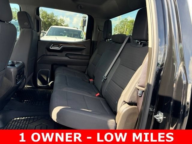 Certified Used 2025 Black Chevrolet RST image 15