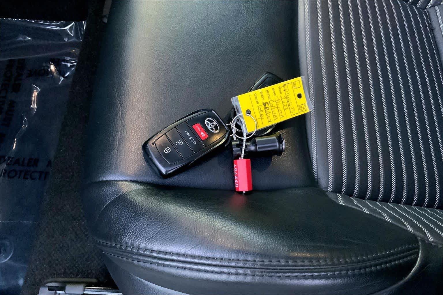 Used 2023 Underground Toyota XSE image 14