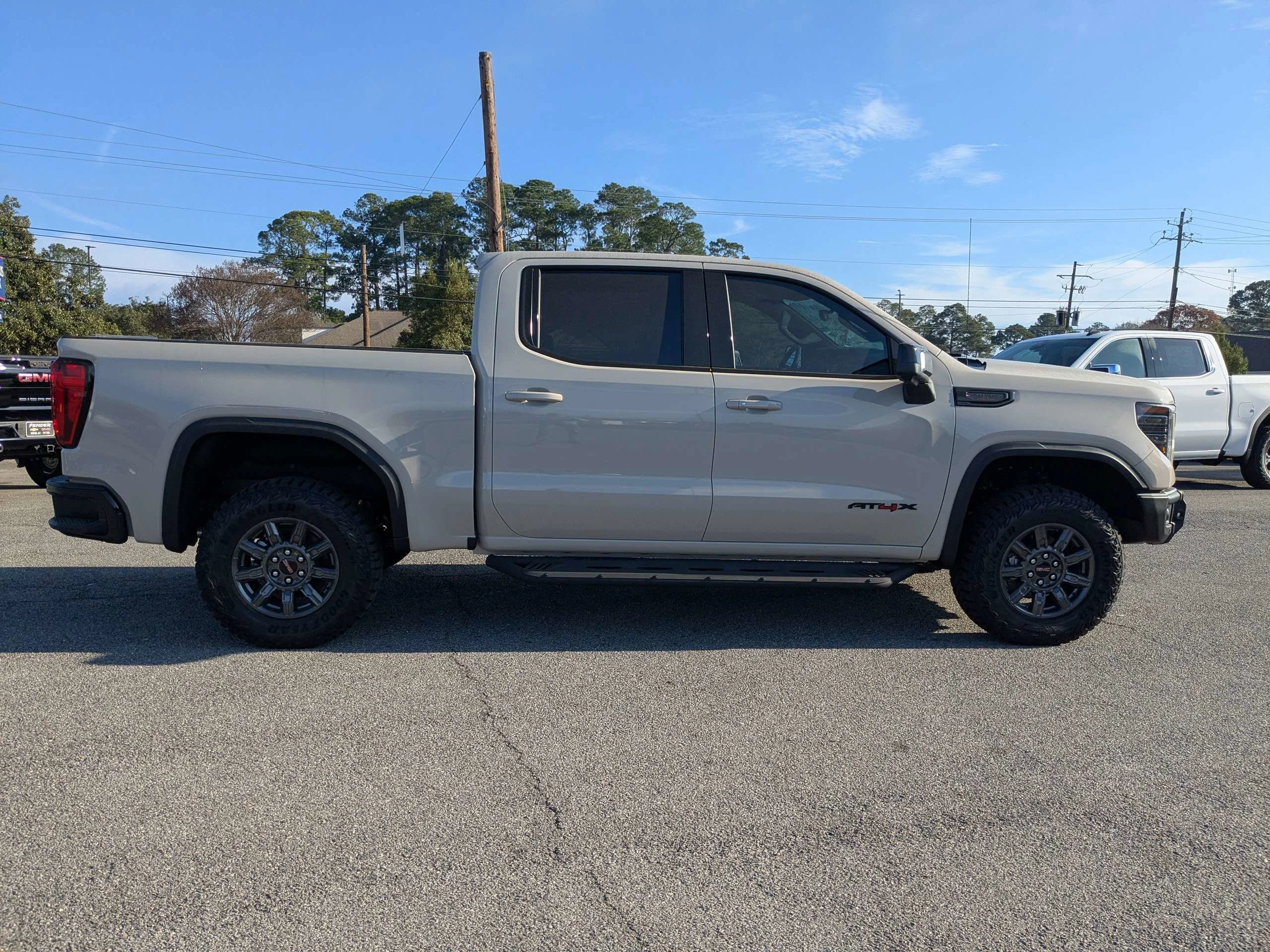 New 2026 Coastal Dune GMC AT4X image 3
