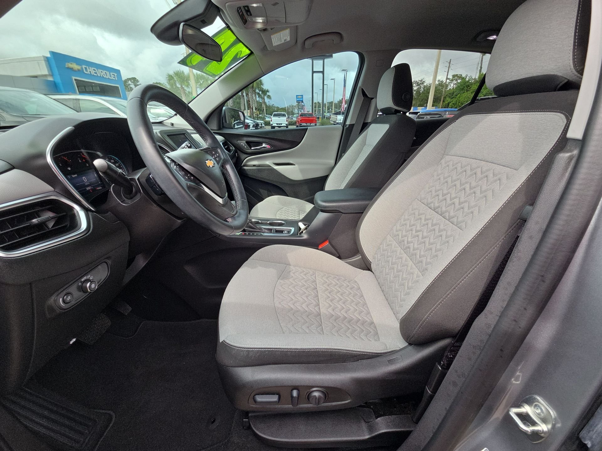 Used 2024 Sterling Gray Metallic Chevrolet LT image 19