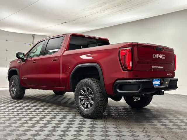 2026 GMC Sierra 1500 AT4X - Photo 15