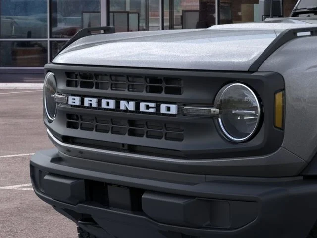 New 2026 Carbonized Gray Metallic Ford Big Bend image 44