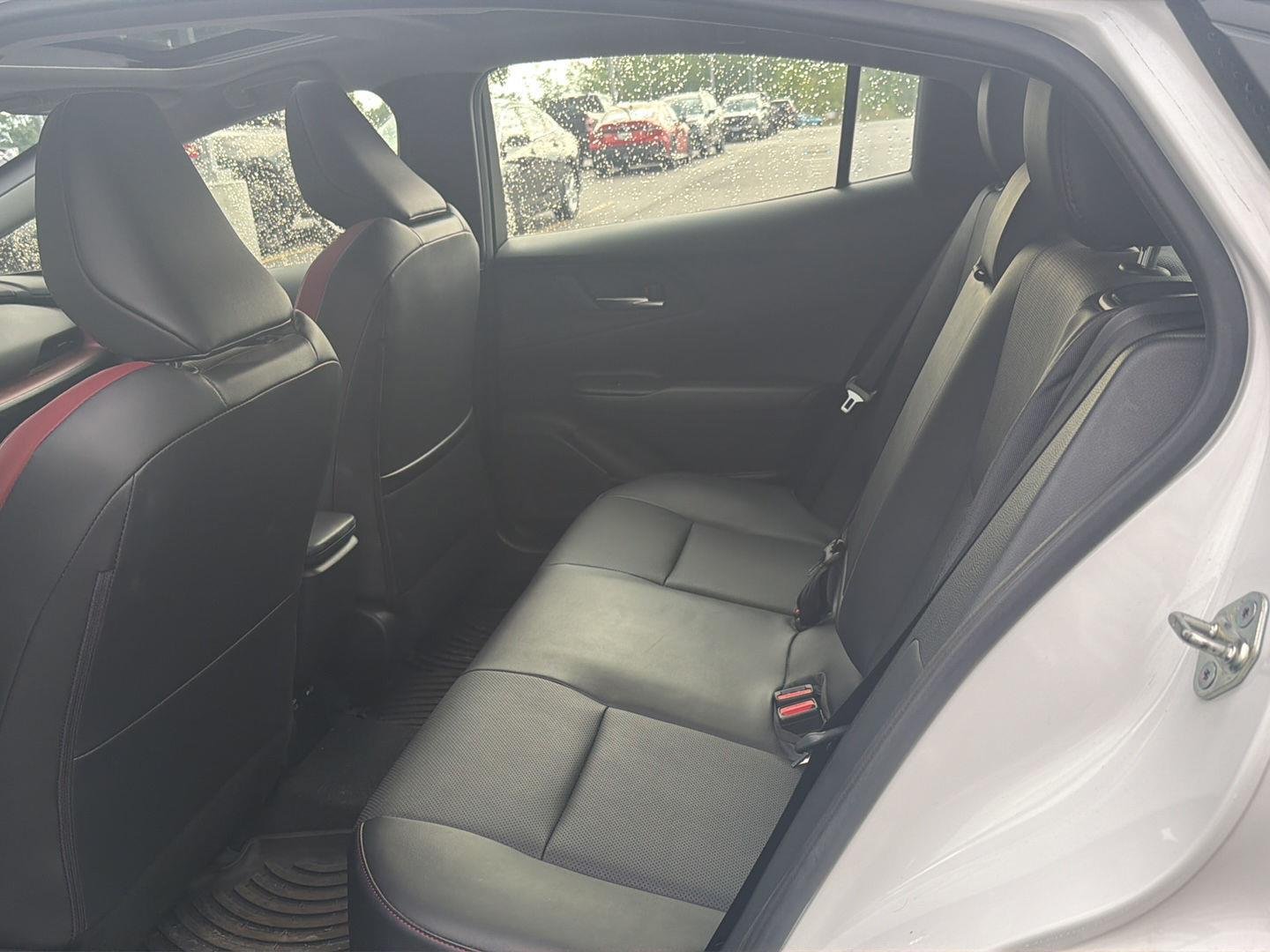 Used 2023 Wind Chill Pearl Toyota XSE image 12