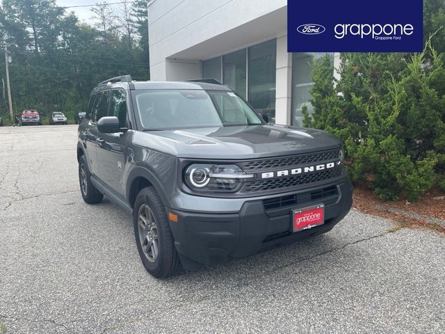 2025 Ford Bronco Sport Big Bend®