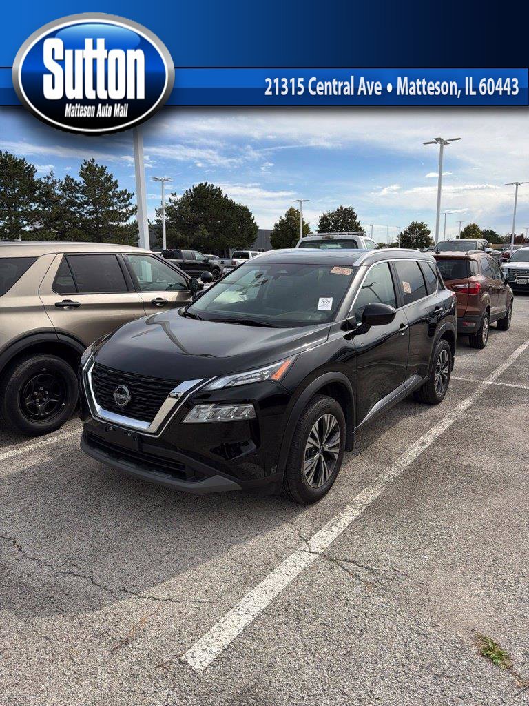 2023 Nissan Rogue