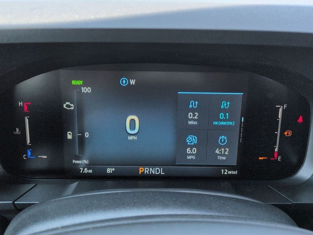 New 2026 Black Ford XLT image 14