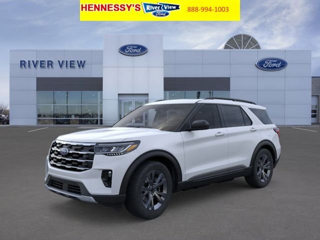 2026 Ford Explorer Active 4WD's photo