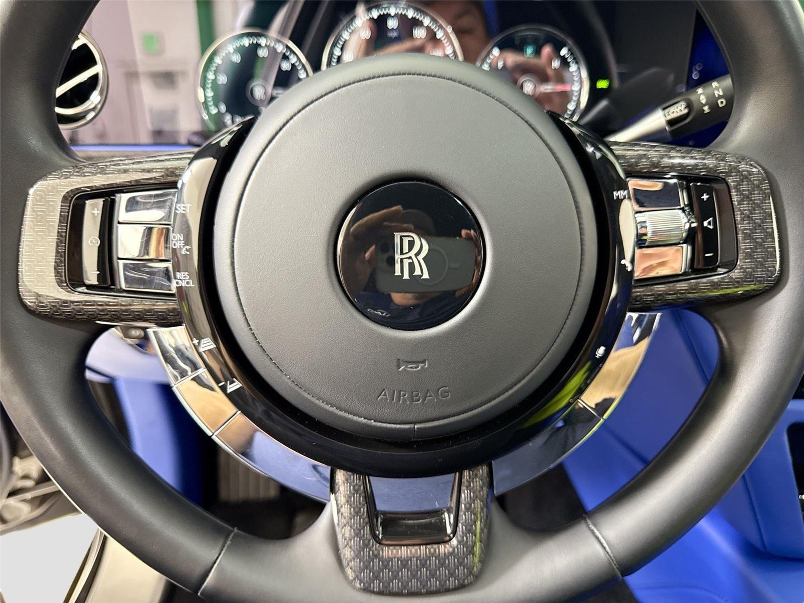 Used 2023 Darkest Tungsten Rolls-Royce Black Badge | Rear Exec Seats | Bespoke Audio image 21