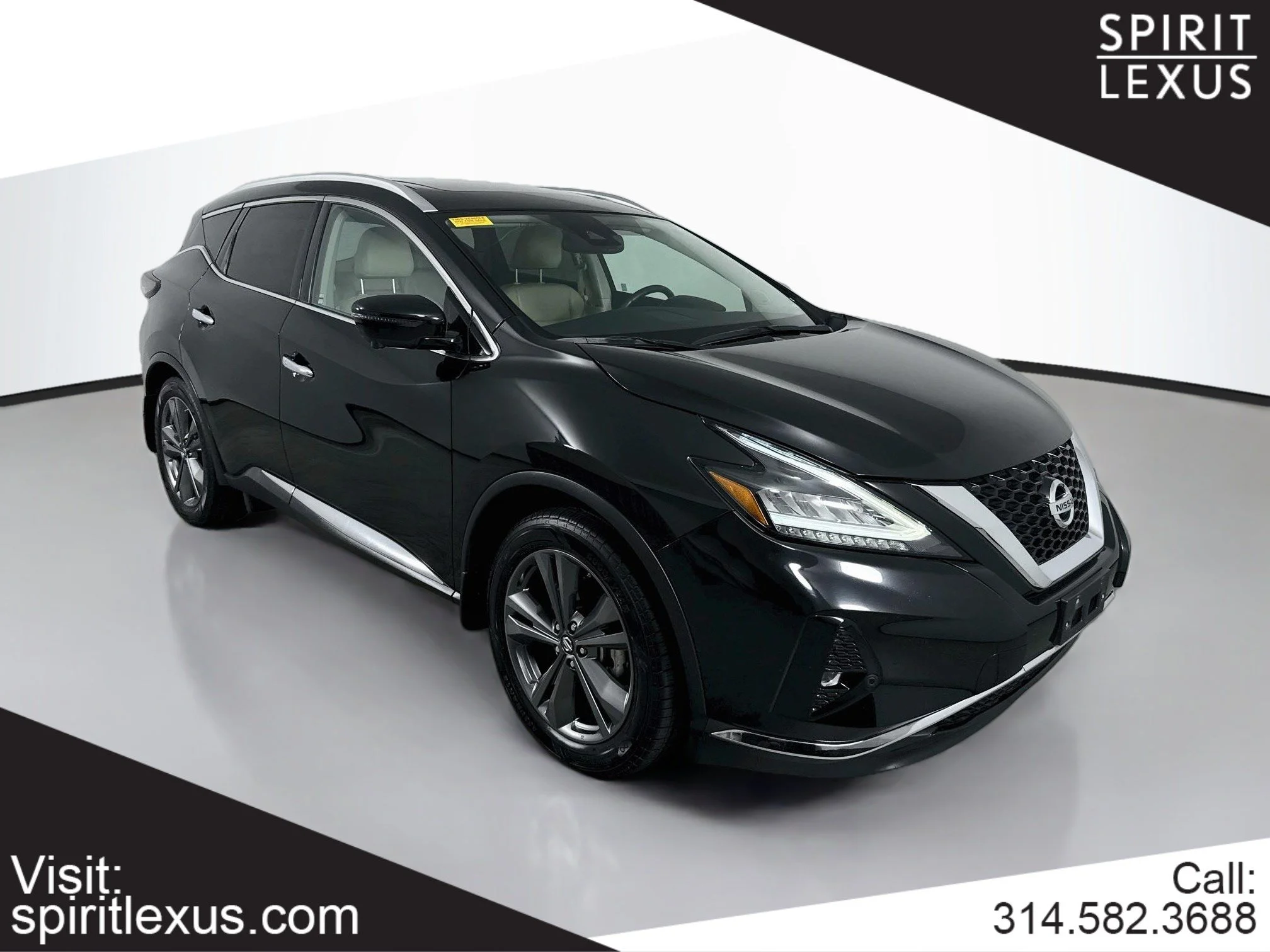 2019 Nissan Murano