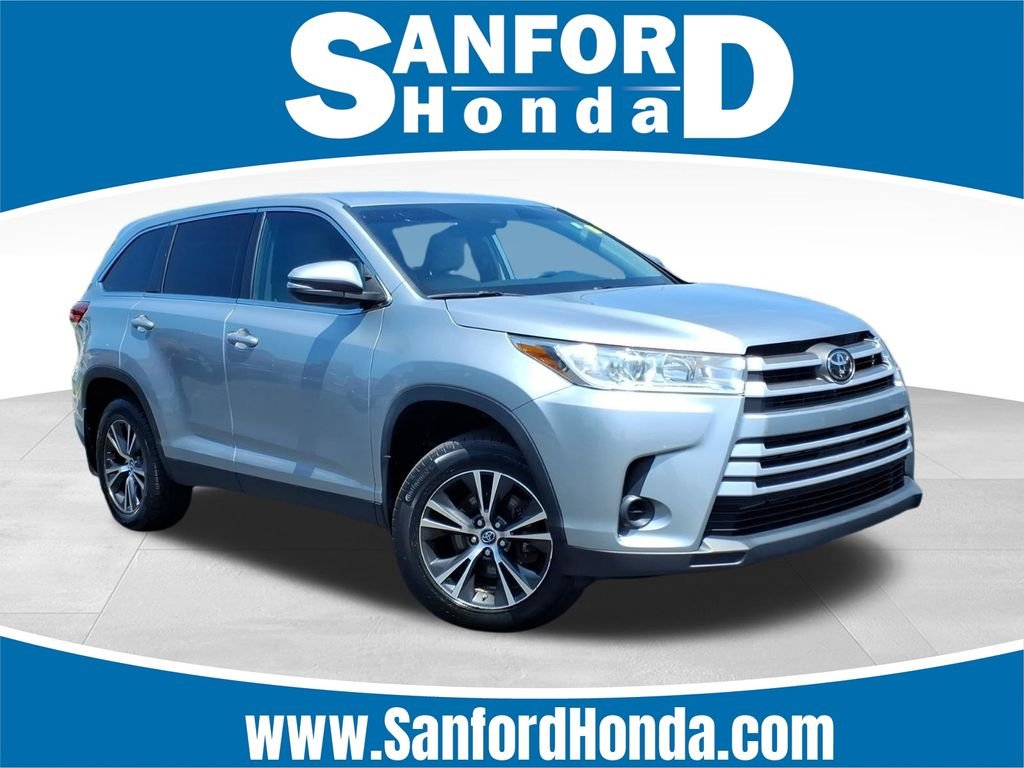 2019 Toyota Highlander