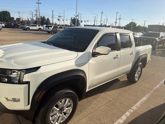 2022 Nissan Frontier