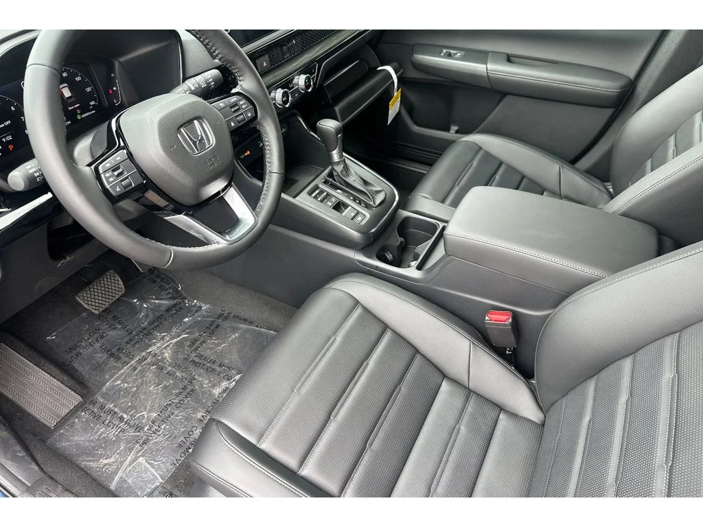 New 2026 Meteorite Gray Metallic Honda EX-L image 11