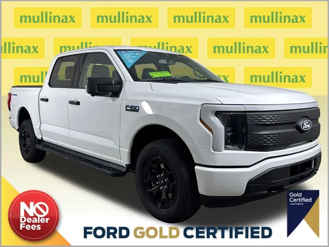 2025 Ford F-150 Lightning XLT