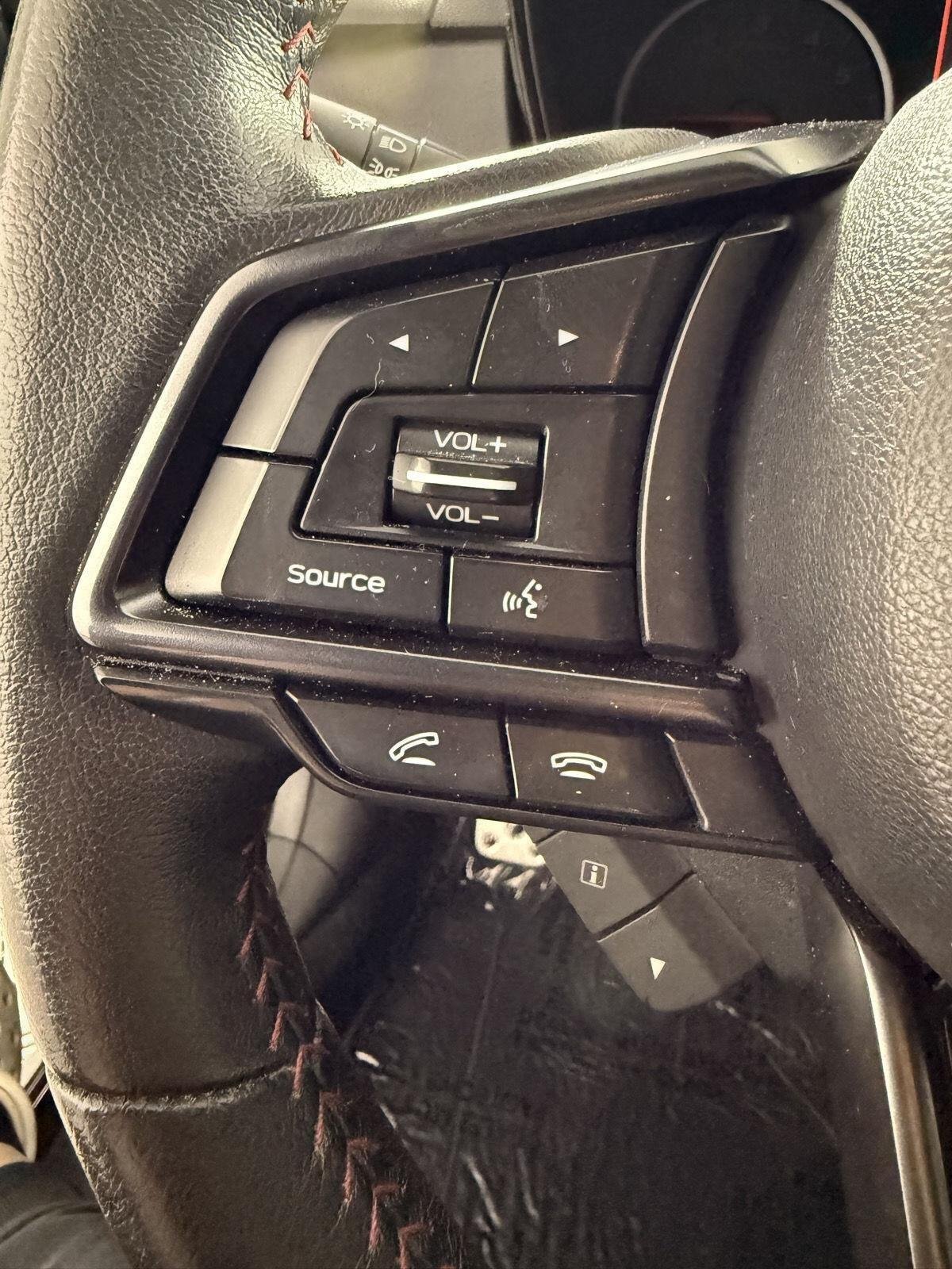 Used 2022 Crystal Black Silica Subaru Premium image 8