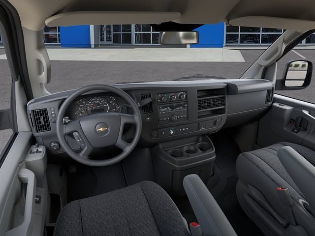 2025 Chevrolet Express Cargo Work Van - Photo 15