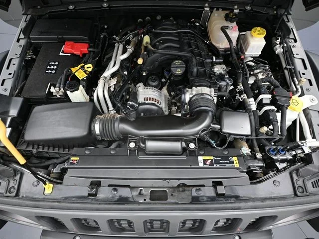 2022 Jeep Gladiator Mojave - Photo 49