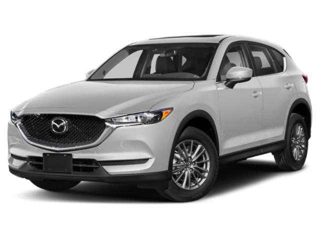 2020 Mazda CX-5 Touring Auto's photo