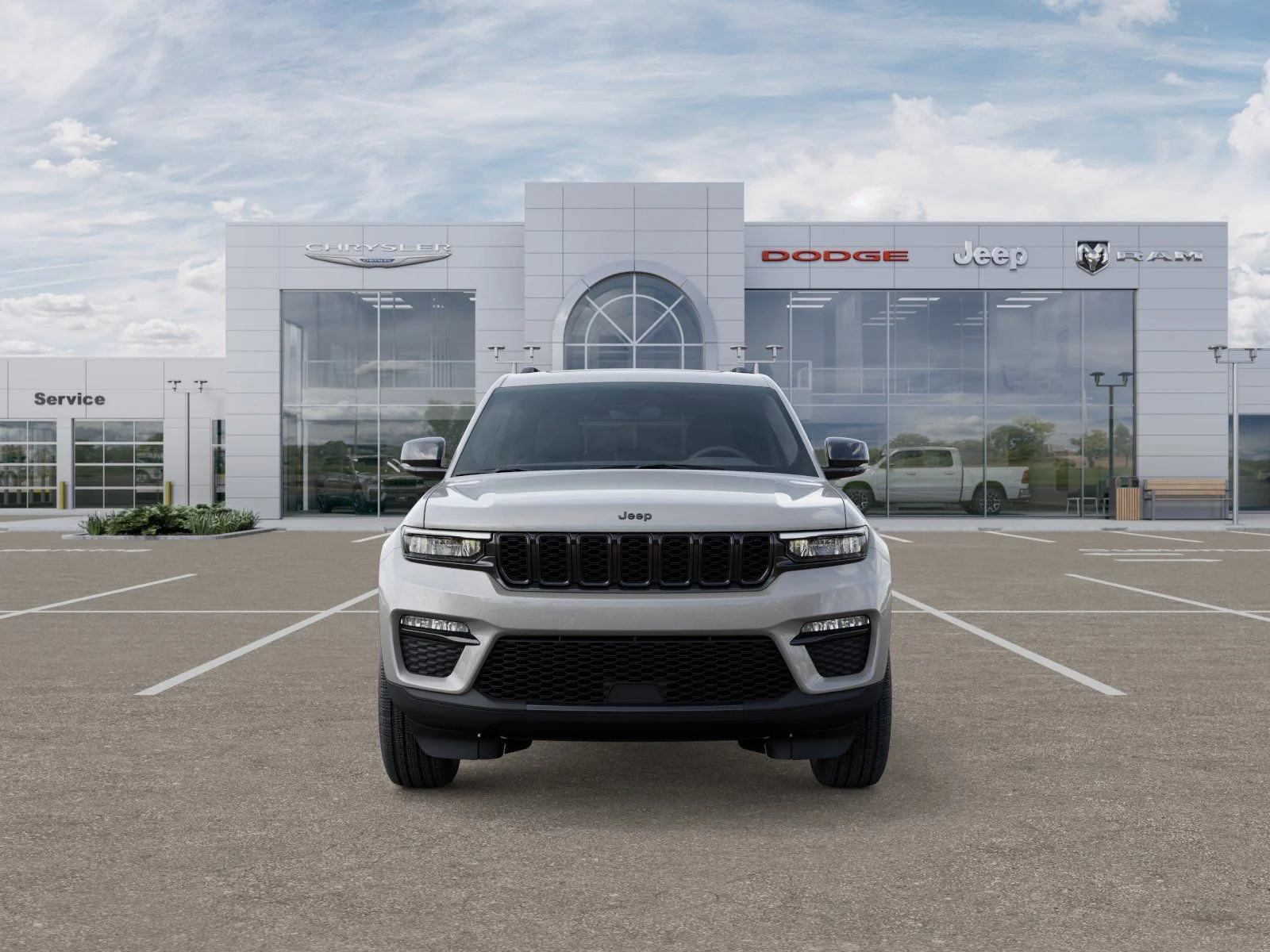 2025 Jeep Grand Cherokee Limited - Photo 6