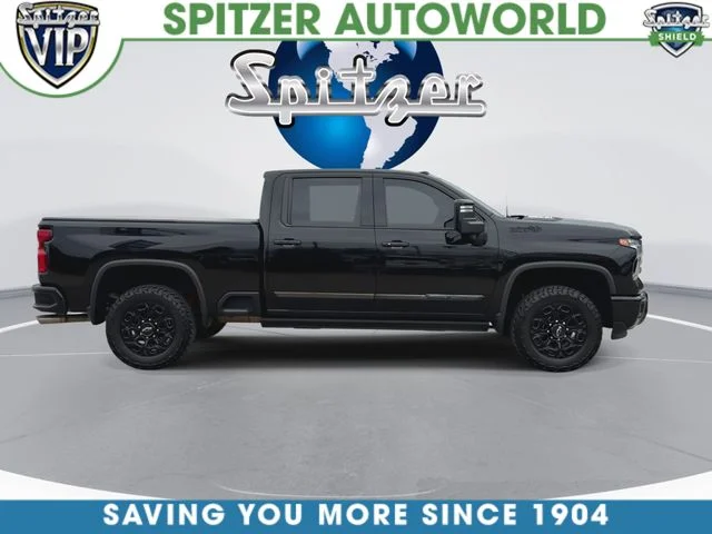 Used 2024 Black Chevrolet High Country image 10