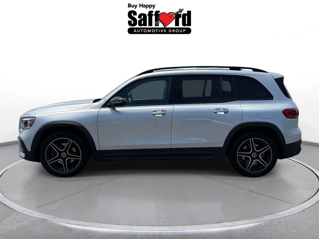 Used 2020 Gray Mercedes-Benz GLB 250 image 5