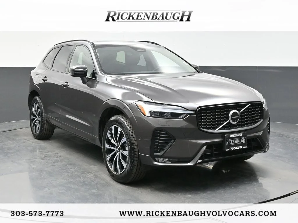 2025 Volvo XC60 B5 Plus Dark AWD's photo