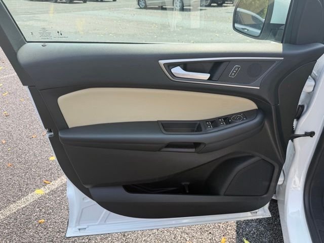 Certified Used 2023 White Ford SEL image 13